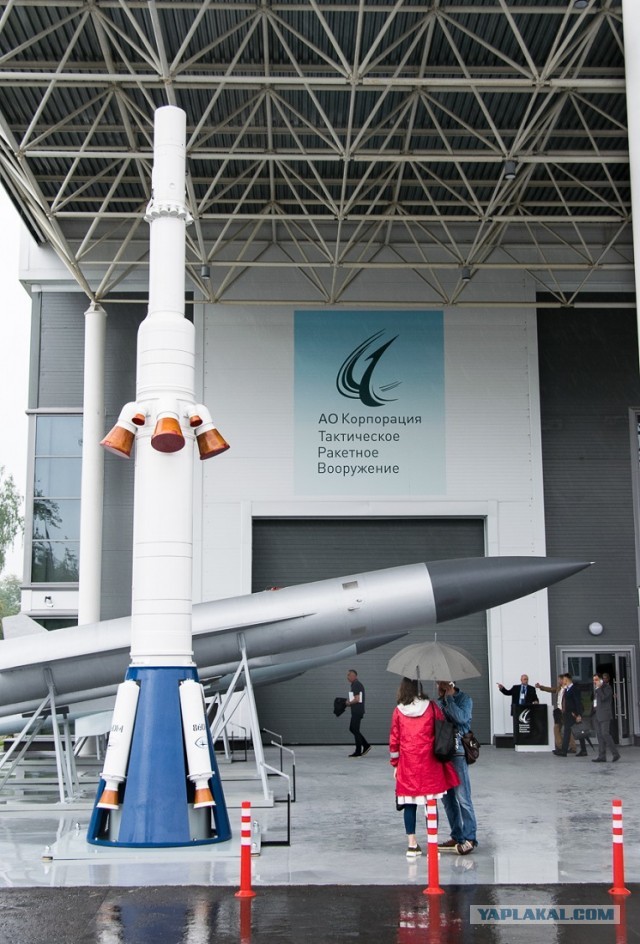 Двигательная установка системы аварийного спасения космического корабля «Союз–ТМА»