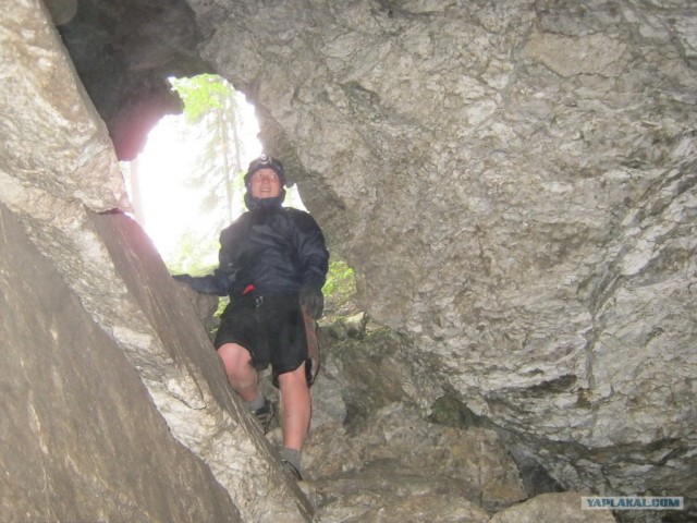Велопоход Лето 2011. Неделя лета