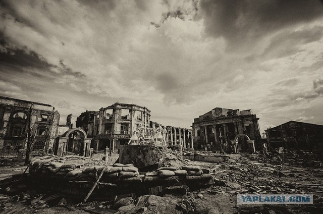 Город-герой Волгоград за 48 часов