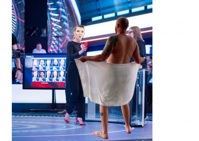 Фотожаба: Эксгибиционист