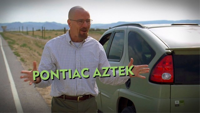 Понтиак Ацтек