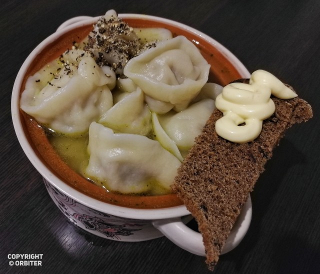 Кулинарная общалка