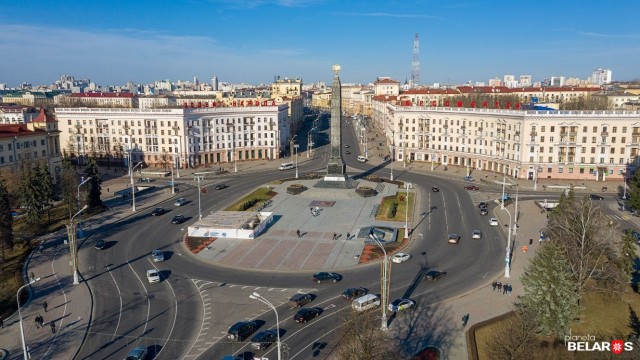 Фотопрогулка по городам СССР