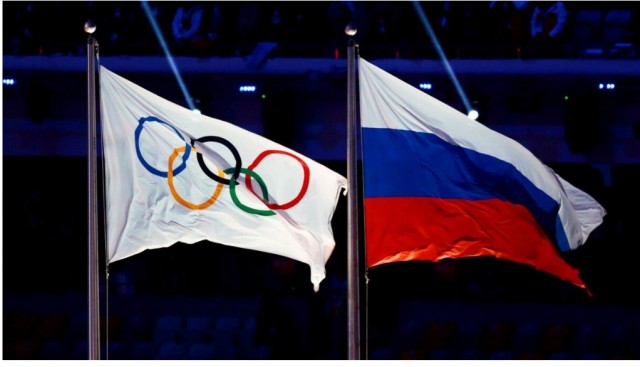 Спортсменка Степанова предложила российским спортсменам выступать на олимпиаде с флагом России,несмотря на запрет МОК.