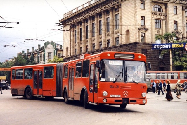 Интересные фотографии 1990-х 13.05.24