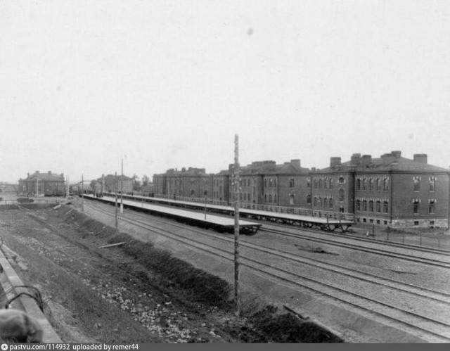 Прогулка по Санкт-Петербургу 1912 года