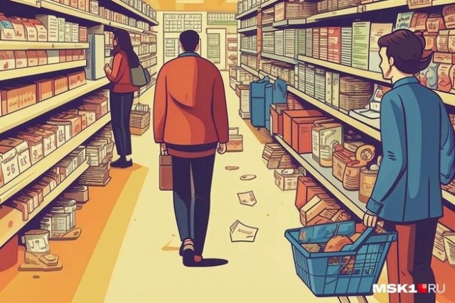 «Извините, но это совсем не 10% годовых!» Инфляция в России продолжает расти, а за нею — цены