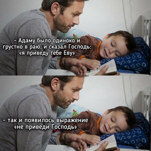 Сборник бабаянов или неожиданная помойка