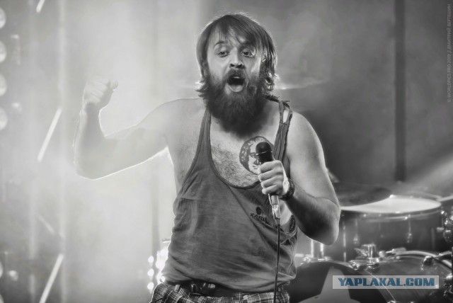 Рок-музыканты в кино.