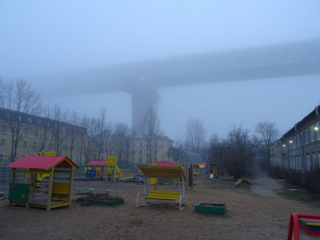 Криповая подборка