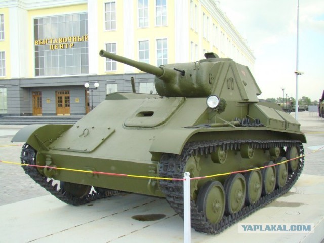 Музей военной техники