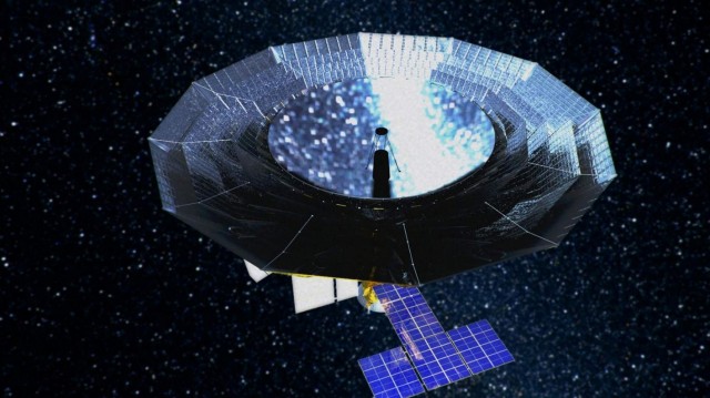 Российский телескоп «Миллиметрон» займется поиском следов жизни в космосе