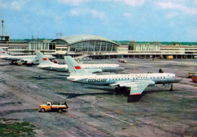 Ровно 70 лет назад родилась отечественная реактивная гражданская авиация