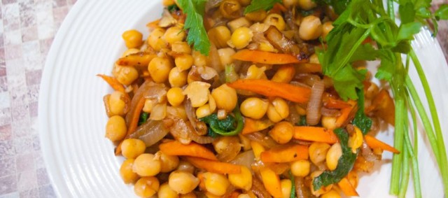 Китайское соевое мясо уничтожает глистов