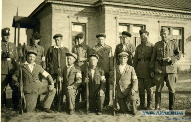 70 лет назад в СССР амнистировали сотрудничавших с нацистами.