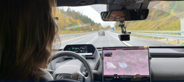 Вождение и зарядка: первая в Германии индукционная автомагистраль