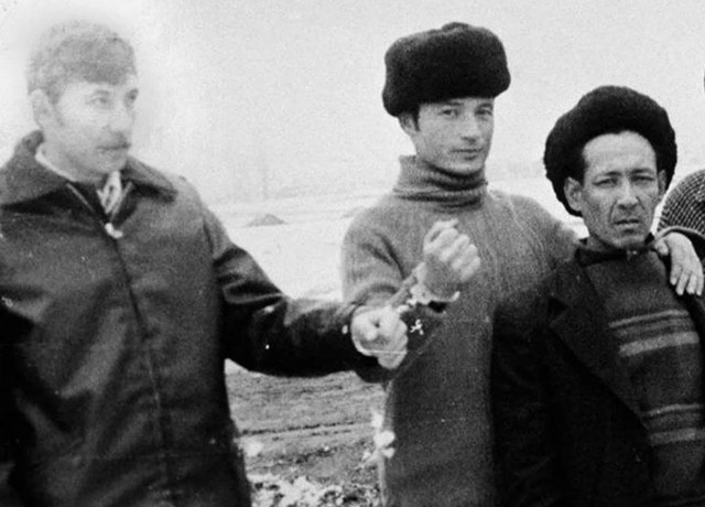 Состояние
самого известного людоеда СССР Николая Джумагалиева стабилизировали