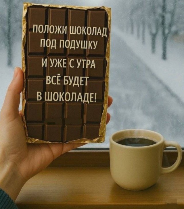 Четверговые картинки