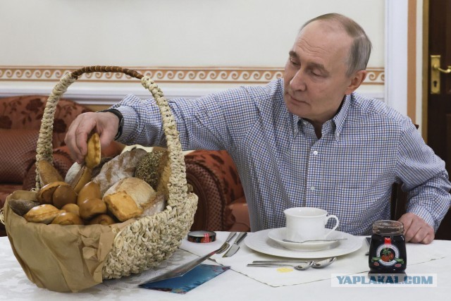 Пекарня «Машенька» с прямой линии Путина может закрыться к маю