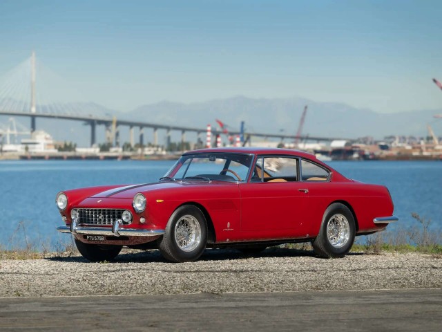 1964 Lamborghini 350 GT. Автопятница №134.