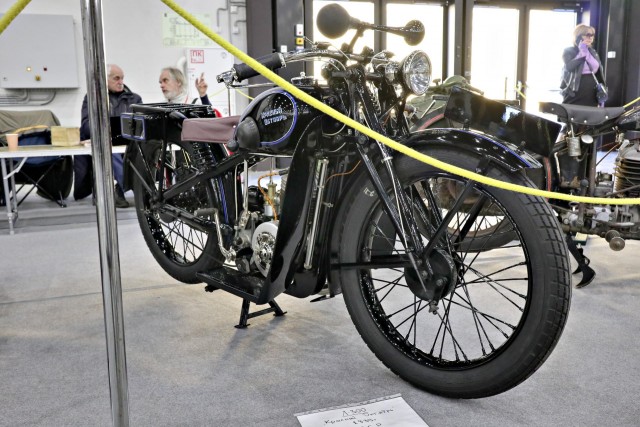 Олдтаймер Галерея 2026. Картинки с выставки