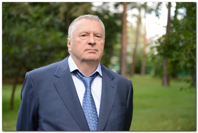 80 лет со дня рождения Владимира Вольфовича Жириновского