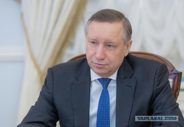 Беглов объяснил, зачем в Петербурге летом работает снегоуборочная техника