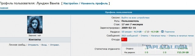18 сентября - День Рождения Рутрекера