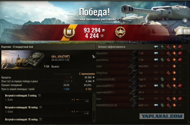 Wargaming 10