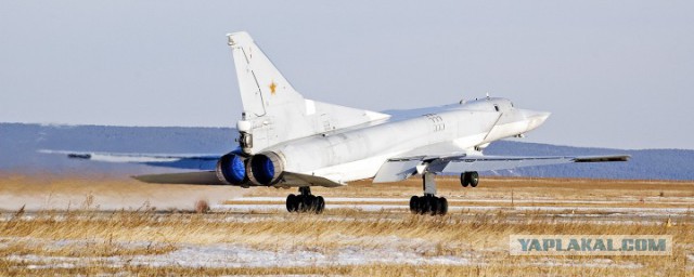 Размещение Ту-22М3 в Крыму - тяжелейший удар