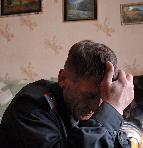 Один день из жизни участкового