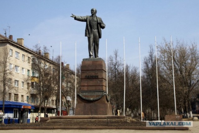 Главная достопримечательность твоего города