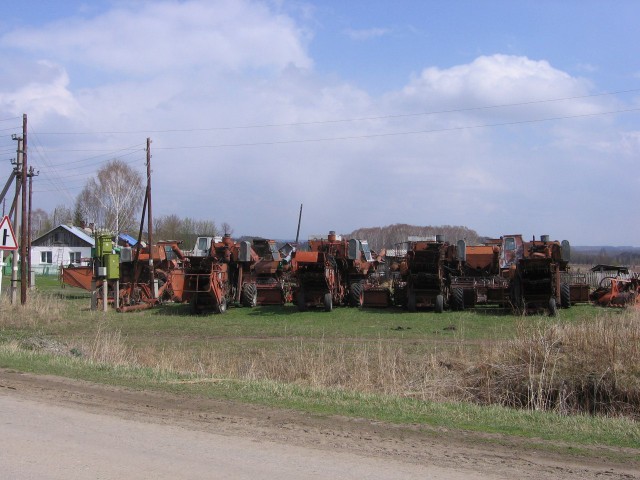 Интересные места НСО