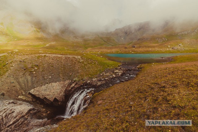 К заповедным озерам и долинам Архыза