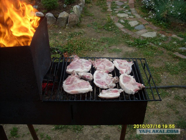 9 заповедей шашлычника