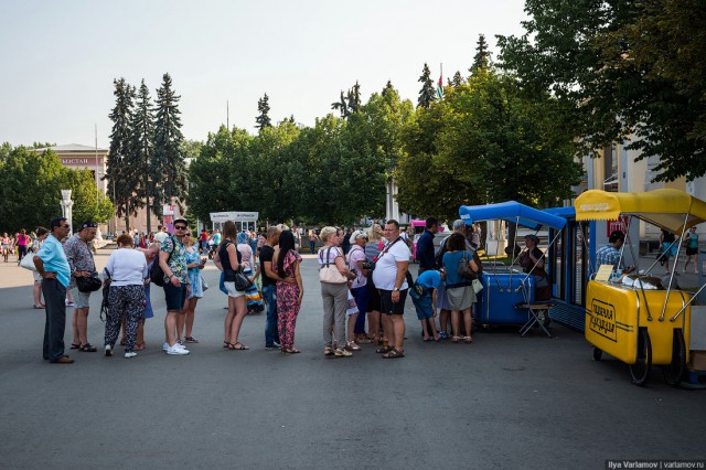 Не ходите пока в "Москвариум"!