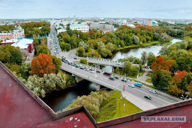 Это Россия, детка