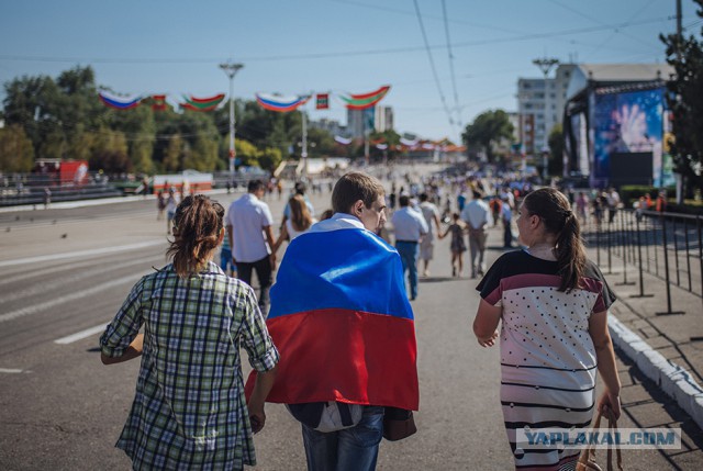 Приднестровье станет Крымом?