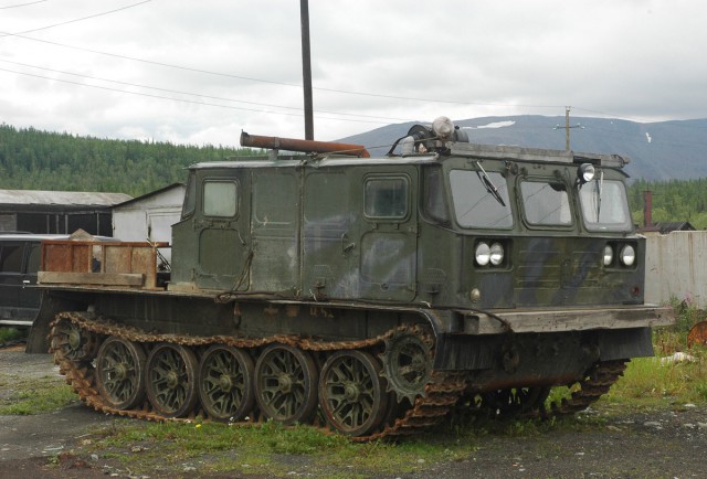 Деревенская Америка