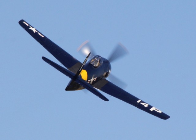 Летающая история Второй Мировой