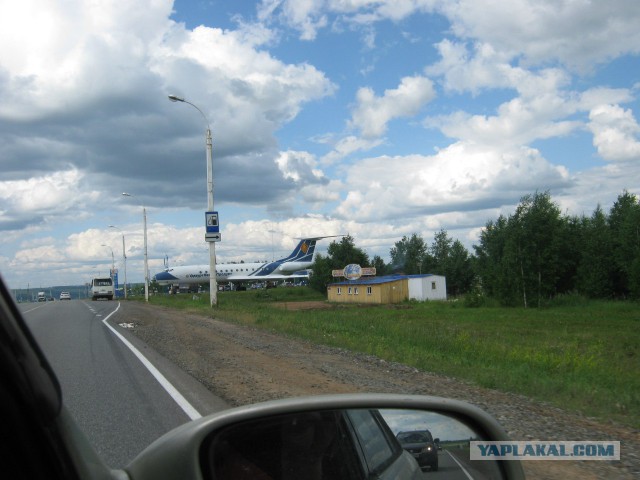 Авиакурьезы и просто необычные фото