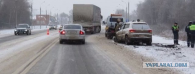 Последние секунды жизни