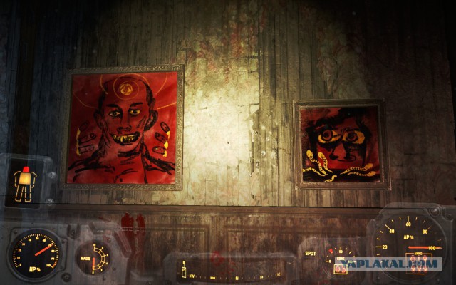 Fallout 4, Бостон
