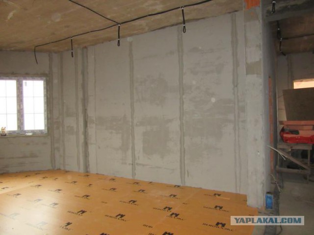 Как правильно штукатурить свой дом