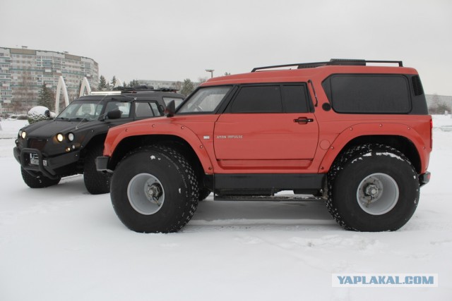 Серийные авто, о которых вы ничего не слышали