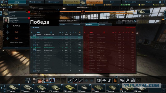 Armored Warfare
