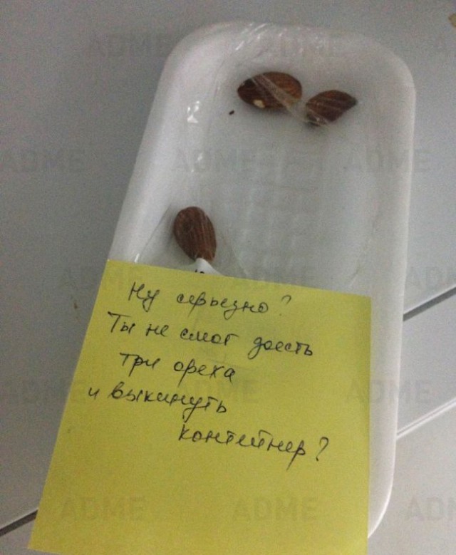 Записки из офисных будней