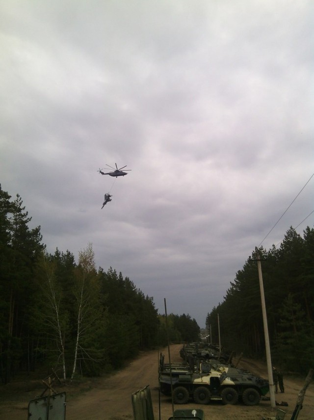 Аварии, катаклизмы и просто фото