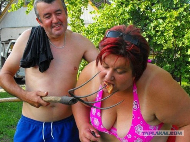 Вот зачем так фоткаться?