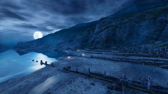 10 самых страшных игр в жанре хоррор